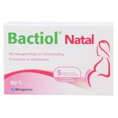 Metagenics Bactiol® Natal (90 capsules)