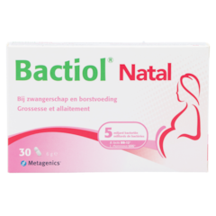 Metagenics Bactiol® Natal (30 capsules)