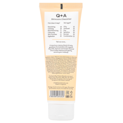 Q+A Oat Milk Cream Cleanser - 125ml