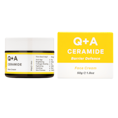 Q+A Ceramide Face Cream - 50g