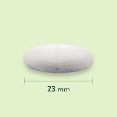 Holland & Barrett Calcium + Vitamine D3 600mg - 60 tabletten
