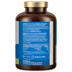 Holland & Barrett Calcium + Vitamine D3 600 mg - 240 tabletten