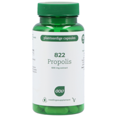 822 Proplois 600mg - 60 Capsules