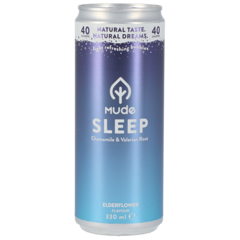 Mude Sleep Chamomile & Valerian Root - 330 ml