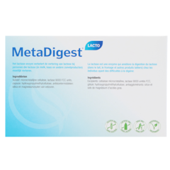 Metagenics MetaDigest Lacto (15 capsules)