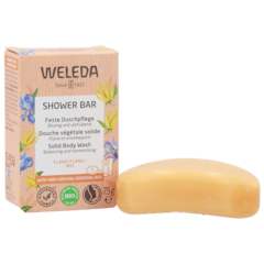Weleda Shower Bar Ylang Ylang + Iris - 75g