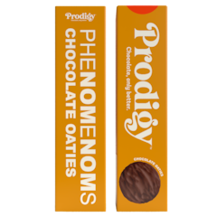 Prodigy Phenonemoms Oaties au Chocolat - 128g