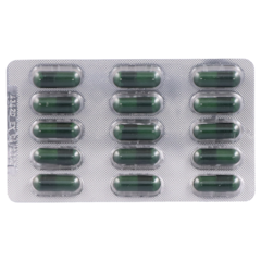 Geheugen & Concentratie - 45 capsules