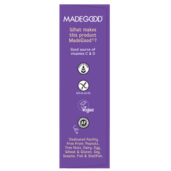 Afbeelding 4 voor MadeGood Granola Bars Mixed Berry BIO - 6 x 24g