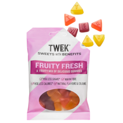 Fruity Fresh Gummies - 80g