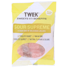 Tweek Sour Supreme Jellies - 80g
