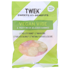 Tweek Vegan Vibe Winegums - 80g
