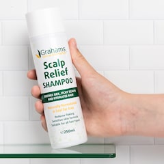 Afbeelding 5 voor Shampoo Gevoelige Hoofdhuid - 250ml