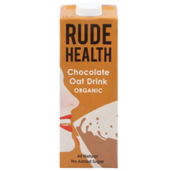 Rude Health Chocolate Oat drink - 1 L
