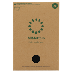 AllMatters Culotte Menstruelle - XS