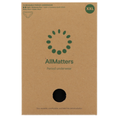 AllMatters Period Underwear - XXL