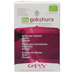 Bio Gokshura - 60 capsules
