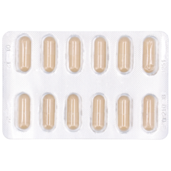 OJAS Ayurveda Bio Haritaki - 60 capsules