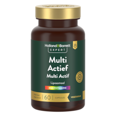 Expert Multi Actief Liposomaal - 60 capsules