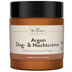 Argan Dag- & Nachtcrème - 120ml