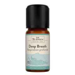 De Tuinen Deep Breath Essentiële Olie - 10ml