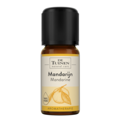 De Tuinen Mandarijn Essentiële Olie - 10ml