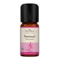De Tuinen Patchouli Essentiële Olie - 10ml