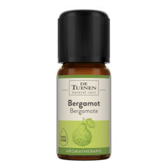 De Tuinen Bergamot Essentiële Olie - 10ml
