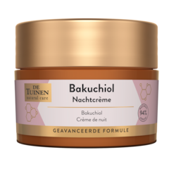 De Tuinen Bakuchiol Nachtcrème - 50ml