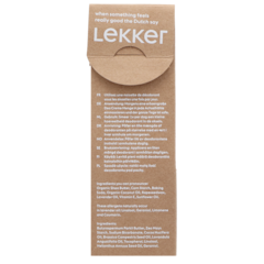 The Lekker Company Natural Deodorant Lavender - 30g