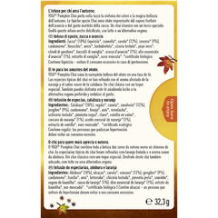Afbeelding 3 voor Pumpkin Chai - 17 theezakjes