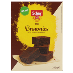Schär Mélange pour Brownies - 350 g