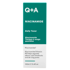 Q+A Tonique Quotidien à la Niacinamide - 100ml