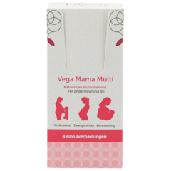Laveen Vega Maman Multi - 4 paquets de recharge