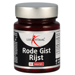 Rode Gist Rijst - 90 tabletten