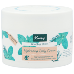 Kneipp Goodbye Stress Body Cream - 200ml