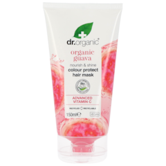 Dr. Organic Guava Colour Protect Hair Mask - 150ml