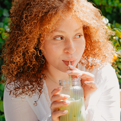 Afbeelding 5 voor Matcha Poeder Biologisch - 100 gram