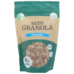 Go-Keto Granola Coconut - 290g