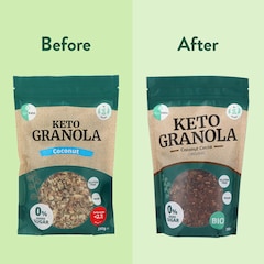 Afbeelding 2 voor Granola Coconut - 290g