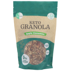 Go-Keto Granola Pommes Canelle - 290 g