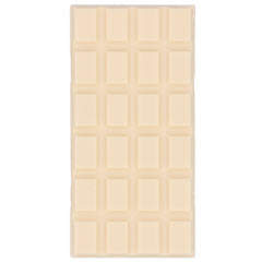Balance Witte Chocoladereep - 100 g