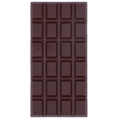Balance Cacao Nibs 72% Pure Chocoladereep - 100g