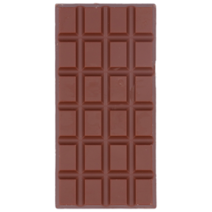 Chocolat au Lait Sucre Réduit - 100g