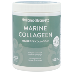 Holland & Barrett Marine Collageen - 300 gram