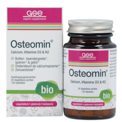 GSE Osteomin - 120 tabletten