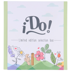 iDo! Limited Edition Selection Box - 36 theezakjes