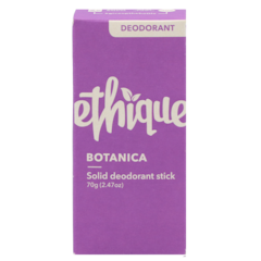 Ethique Botanica Deodorant Solid Stick - 70g