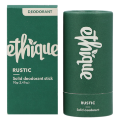 Ethique Déodorant Solide 'Rustic' - 70 g