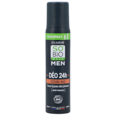 So'Bio étic Men 24h Deo Spray Organic Cedar - 100ml